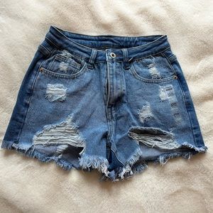 Amazon Jean Shorts